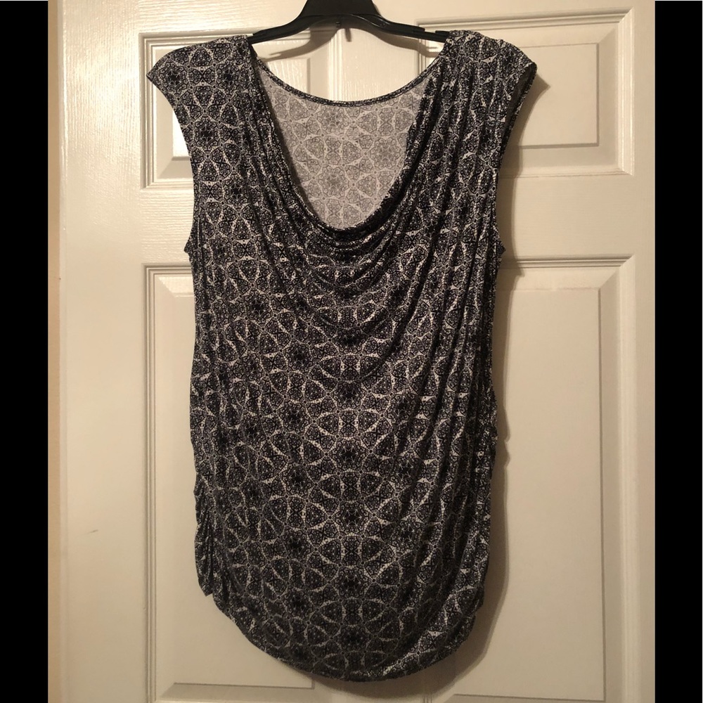 NWT Lane Bryant Sleeveless blouse